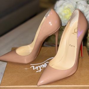 So Kate’s Christian Louboutin Sz 39. Worn once